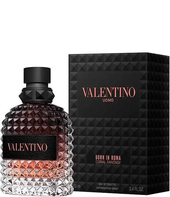 Valentino Born in Roma