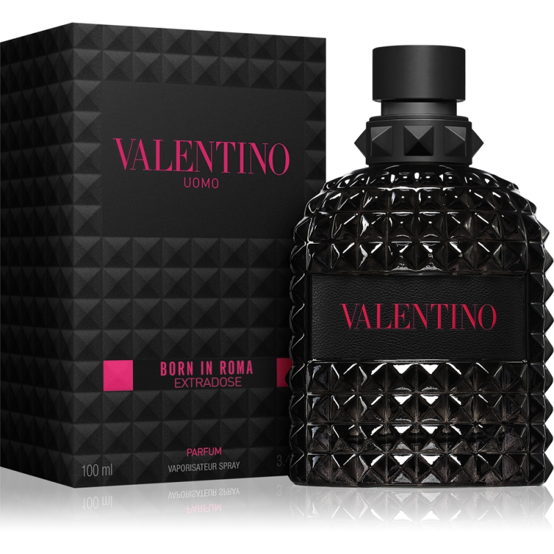 Valentino Born in Roma