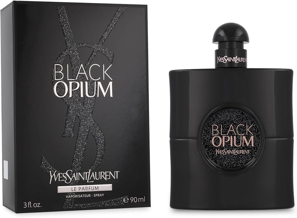 Yves Saint Laurent Black Opium