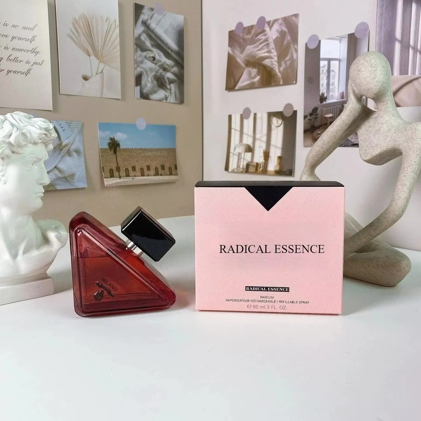 Prada Paradoxe