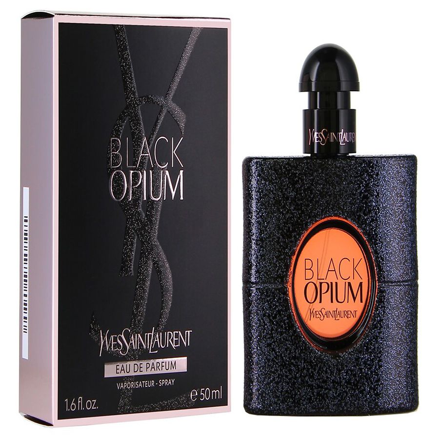 Yves Saint Laurent Black Opium