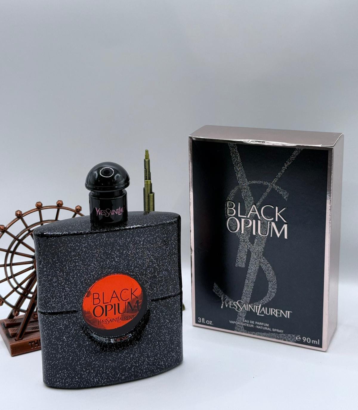 Yves Saint Laurent Black Opium